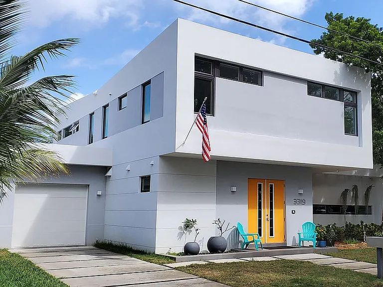 Coconut Grove, Miami. Work-Smart.ai home base.