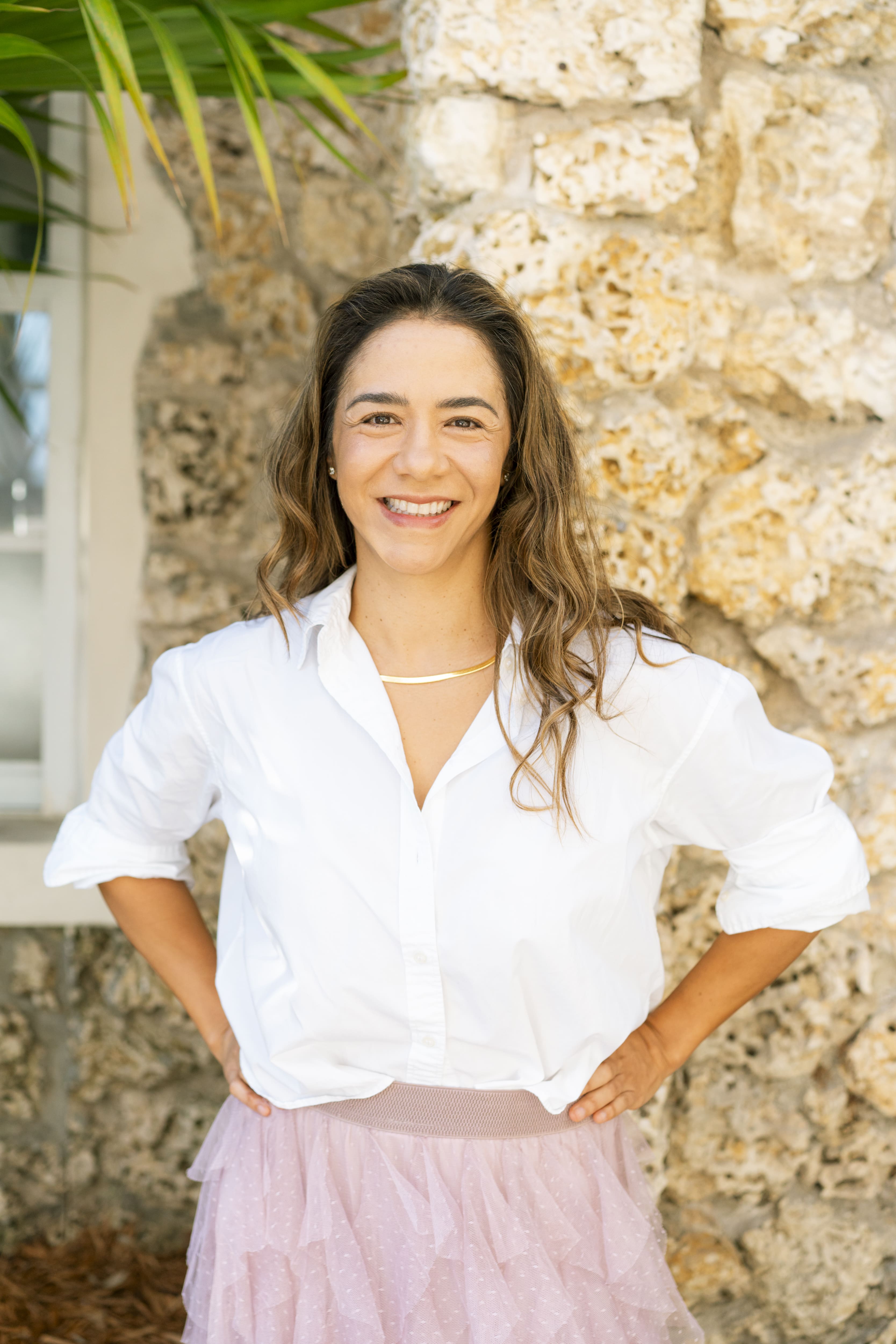 Mapi Velazquez, founder of Joy of Impact